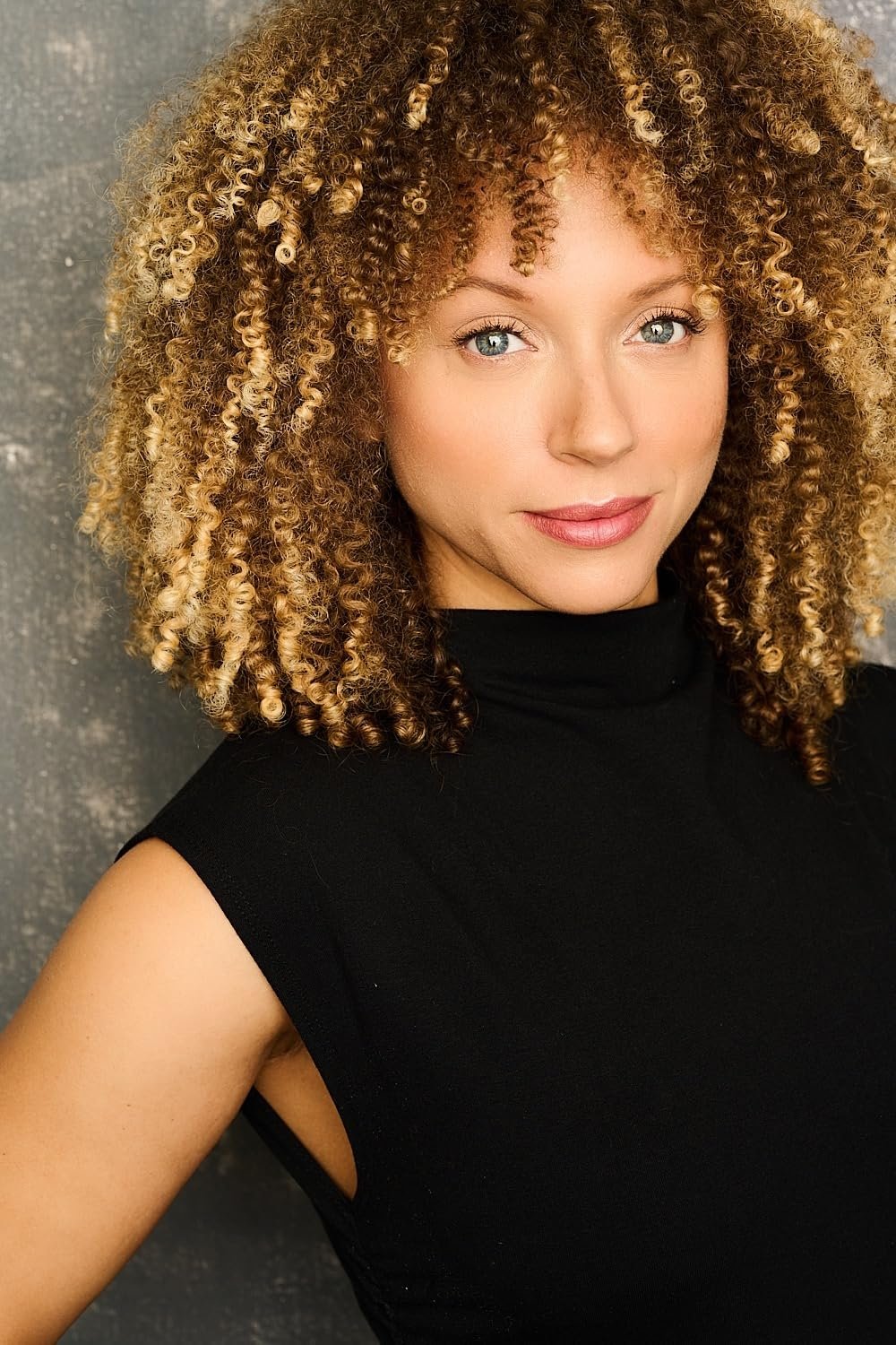 Alicia S Mason backdrop