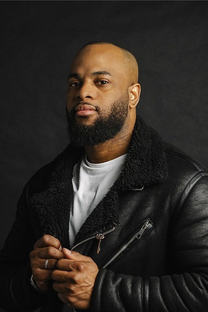 Jamaine Taylor backdrop