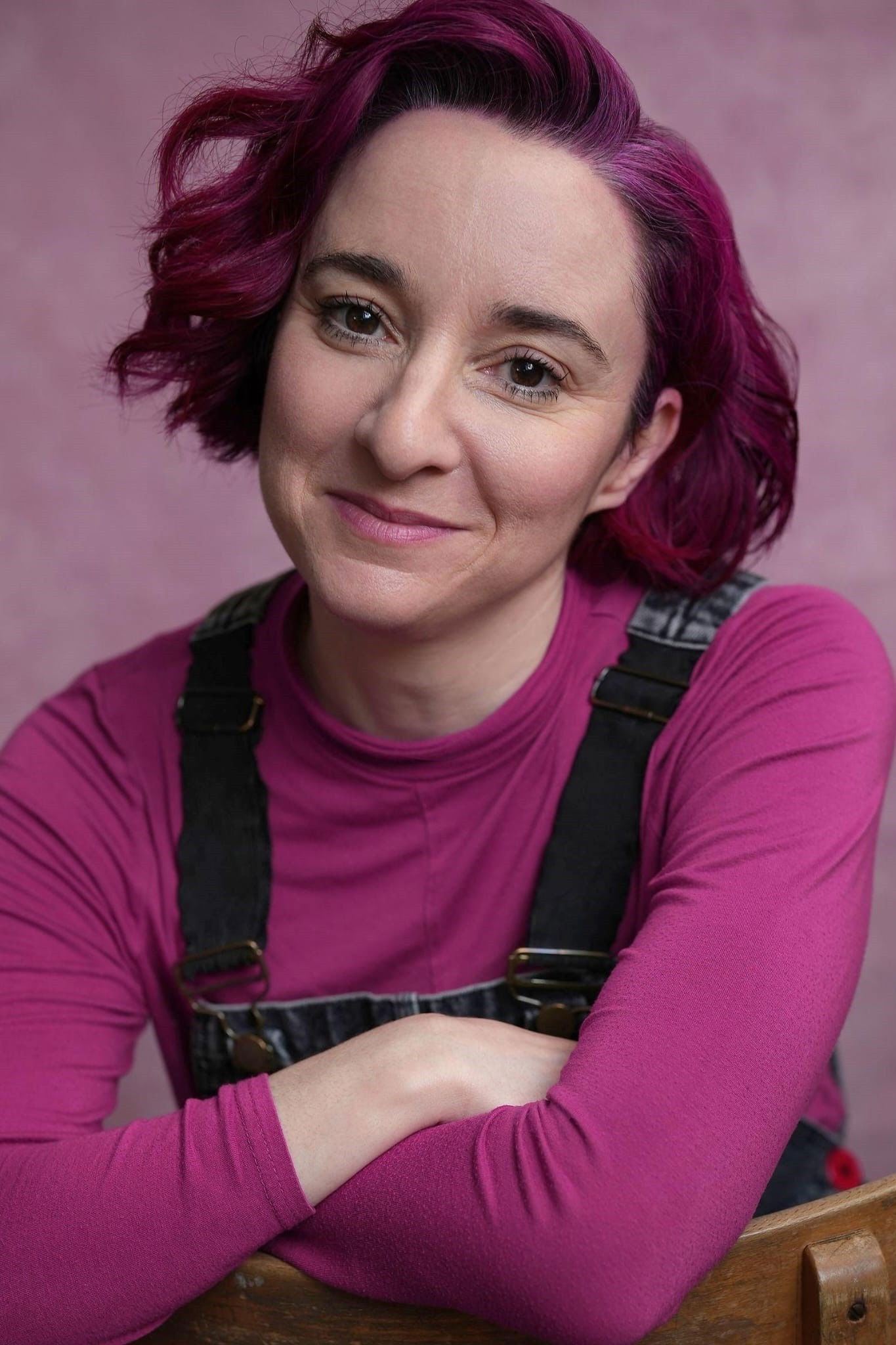 Tania Pieri backdrop