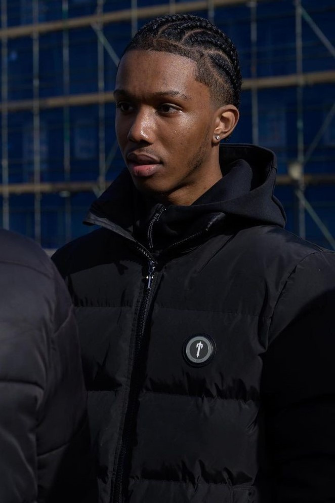 Marcus Austin backdrop