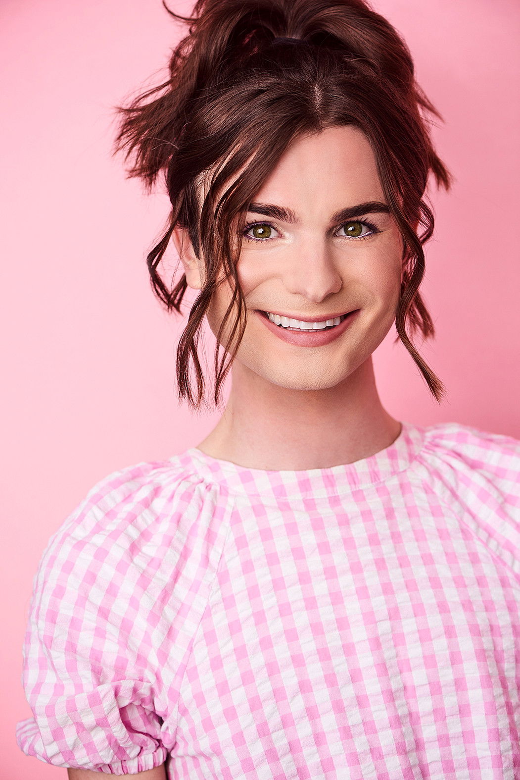 Dylan Mulvaney backdrop