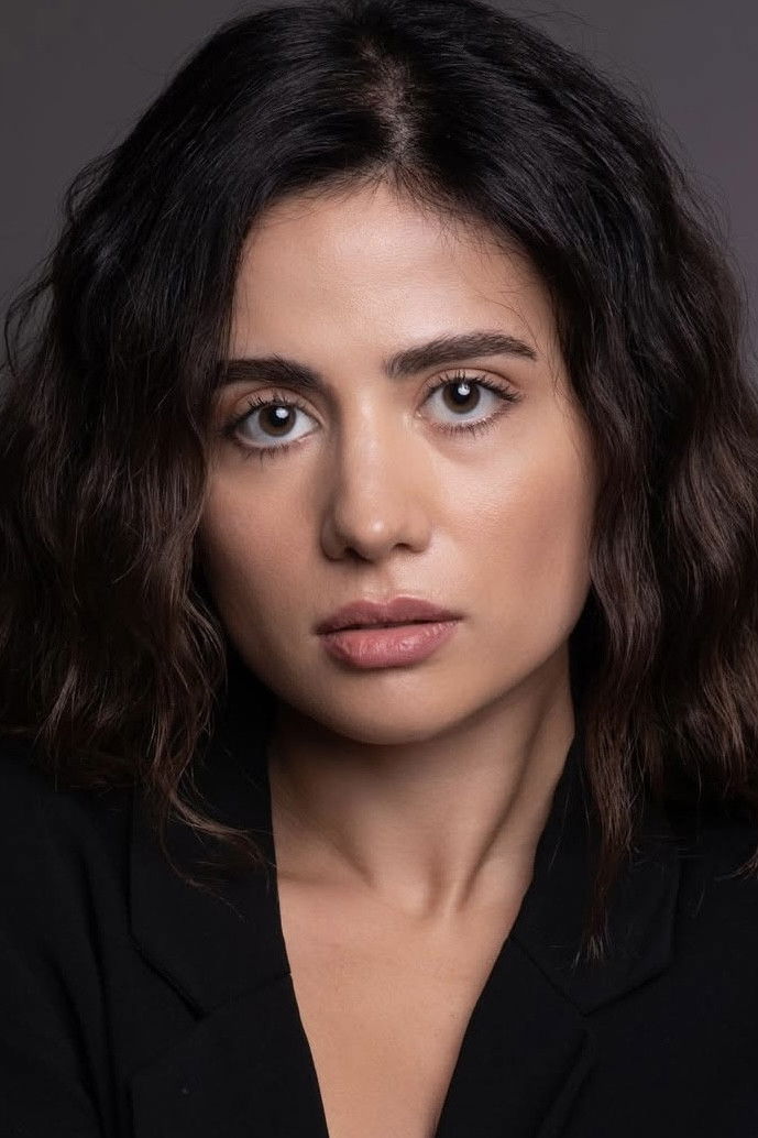 Zarina Qurbanova backdrop