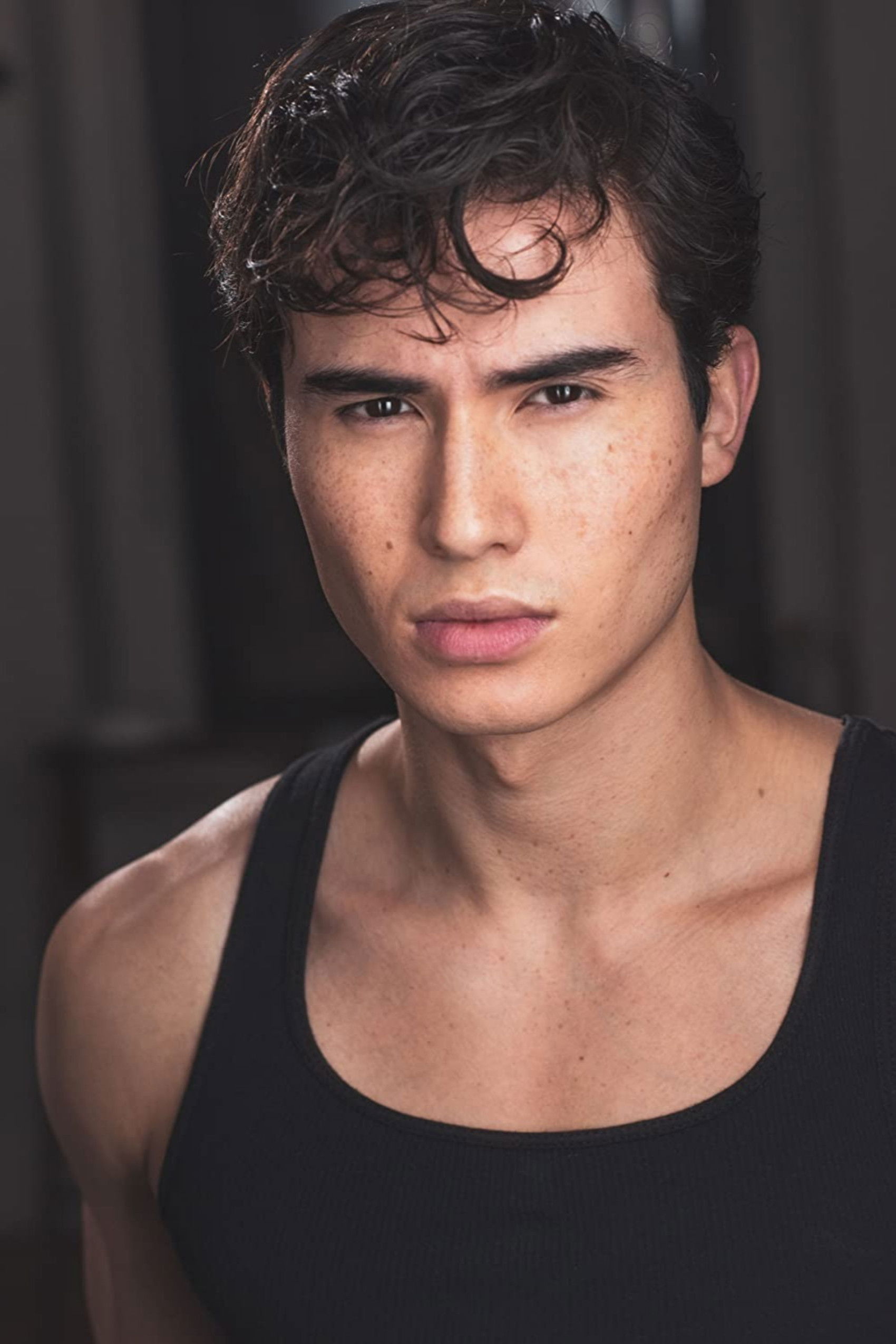 Warren Manegan backdrop