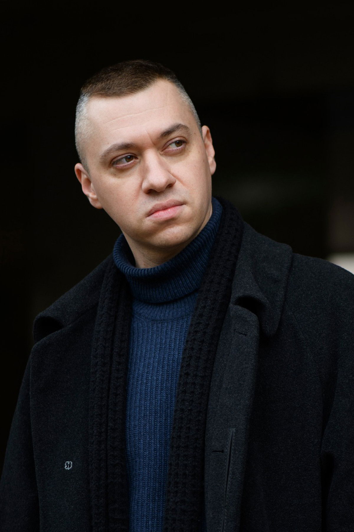 Orlin Milchev backdrop