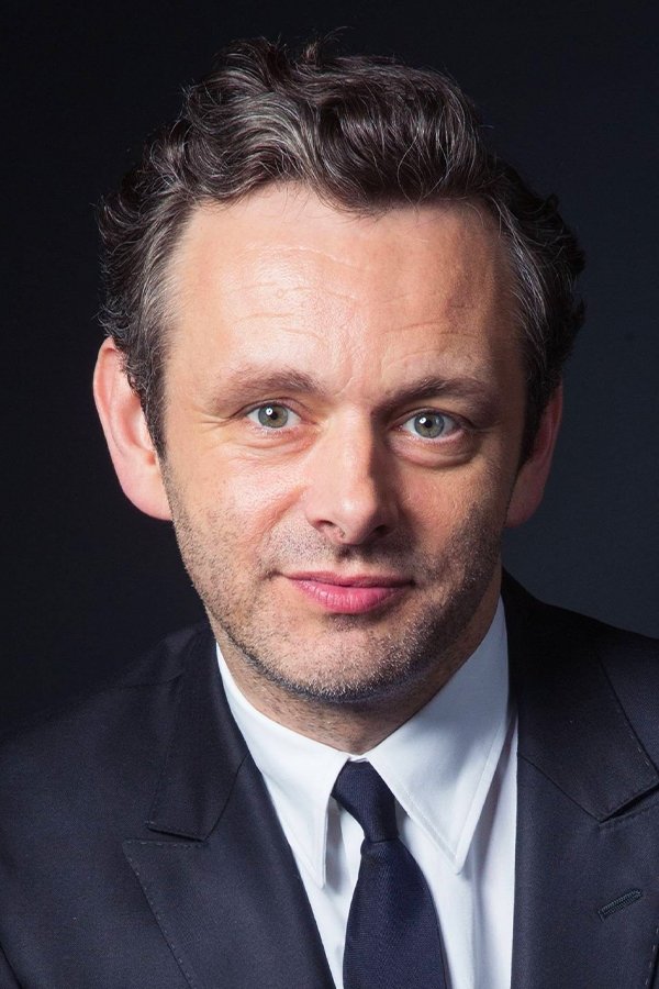 Michael Sheen backdrop