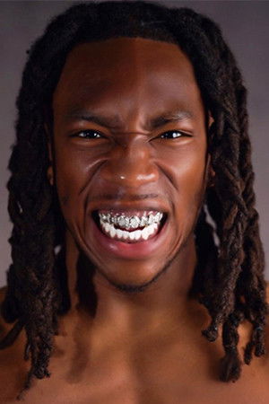 Damoni Cato-Cain backdrop