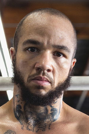 Patricio Manuel backdrop