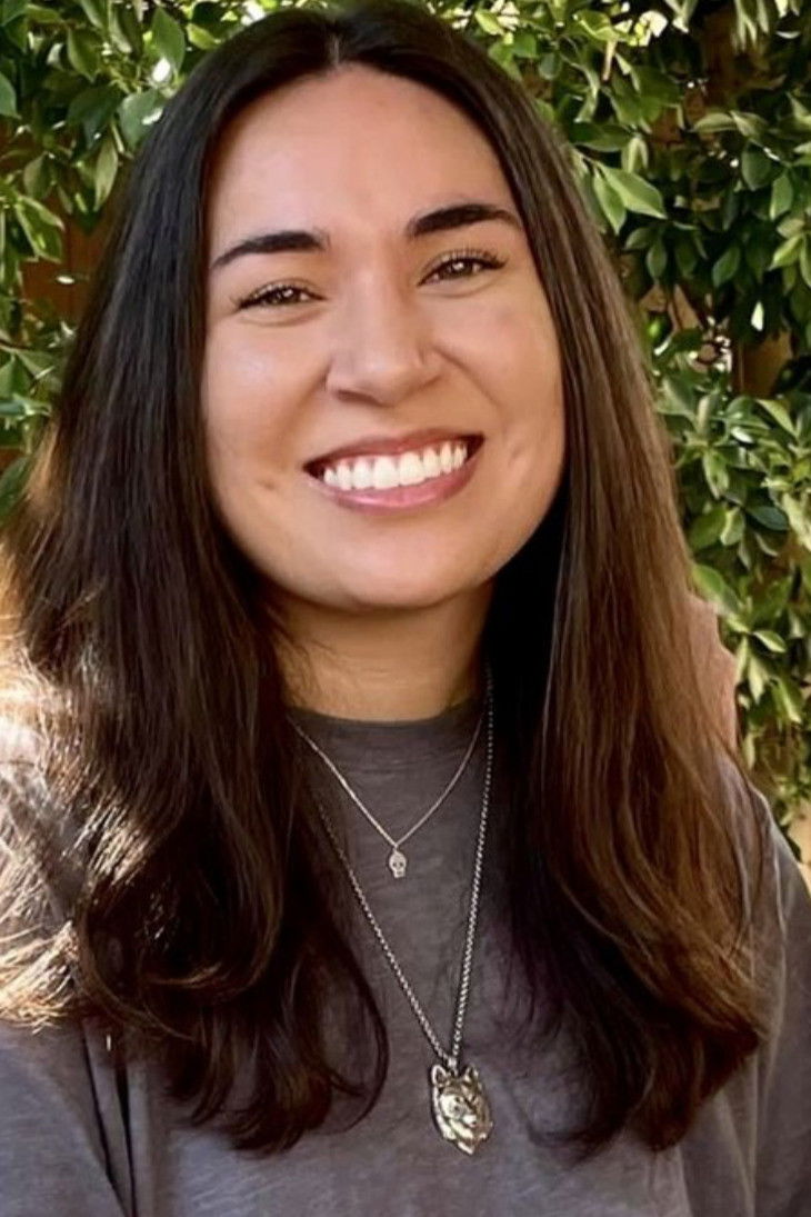 Alexa Ruvalcaba backdrop