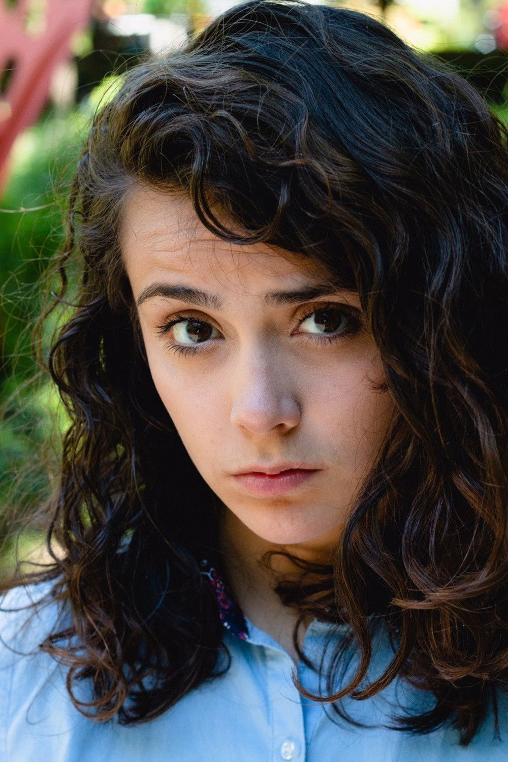 Magdalena Conway backdrop