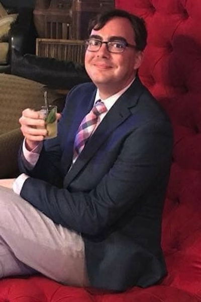 Charlie Nash backdrop