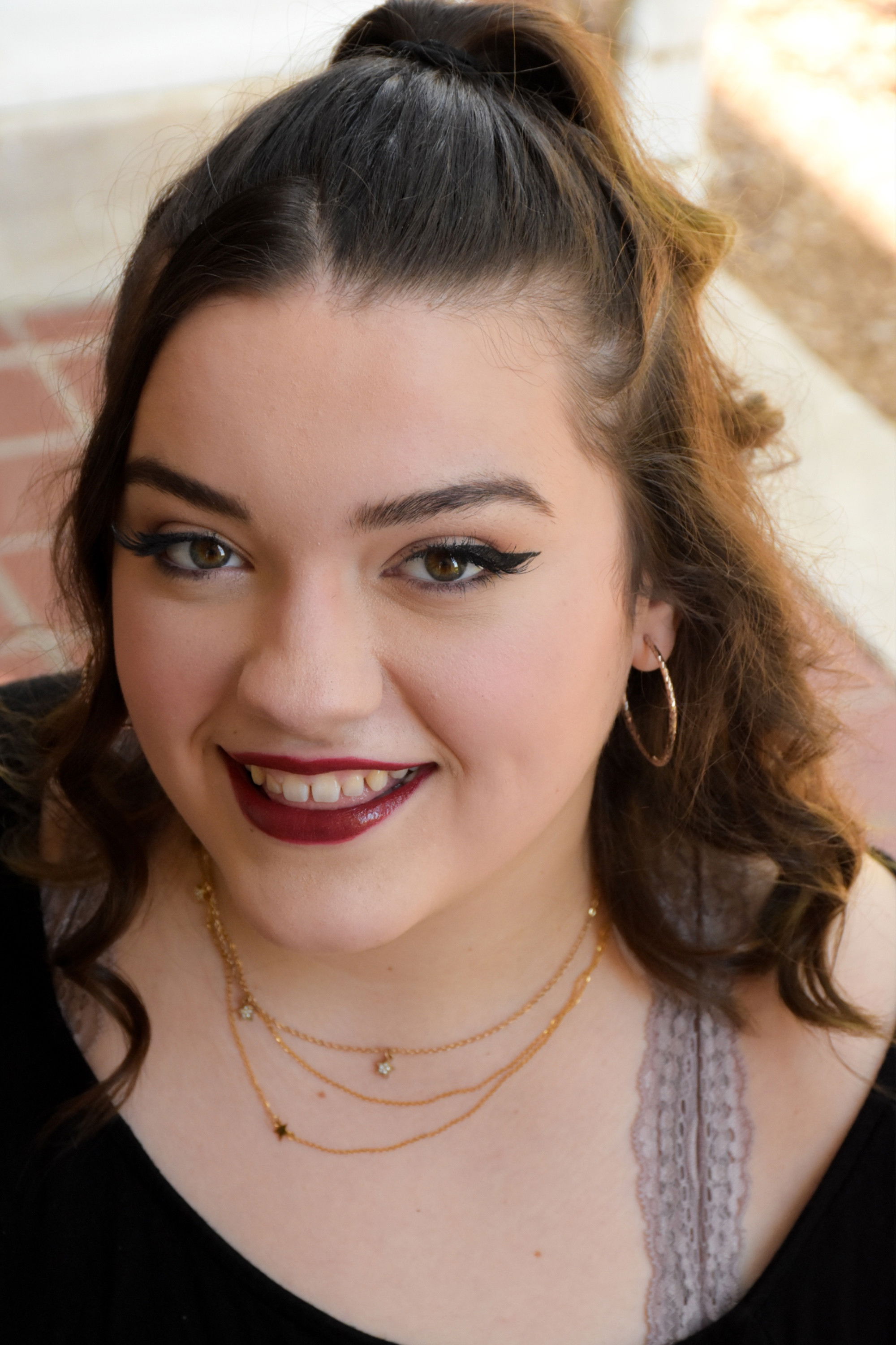 Renae Richmond backdrop