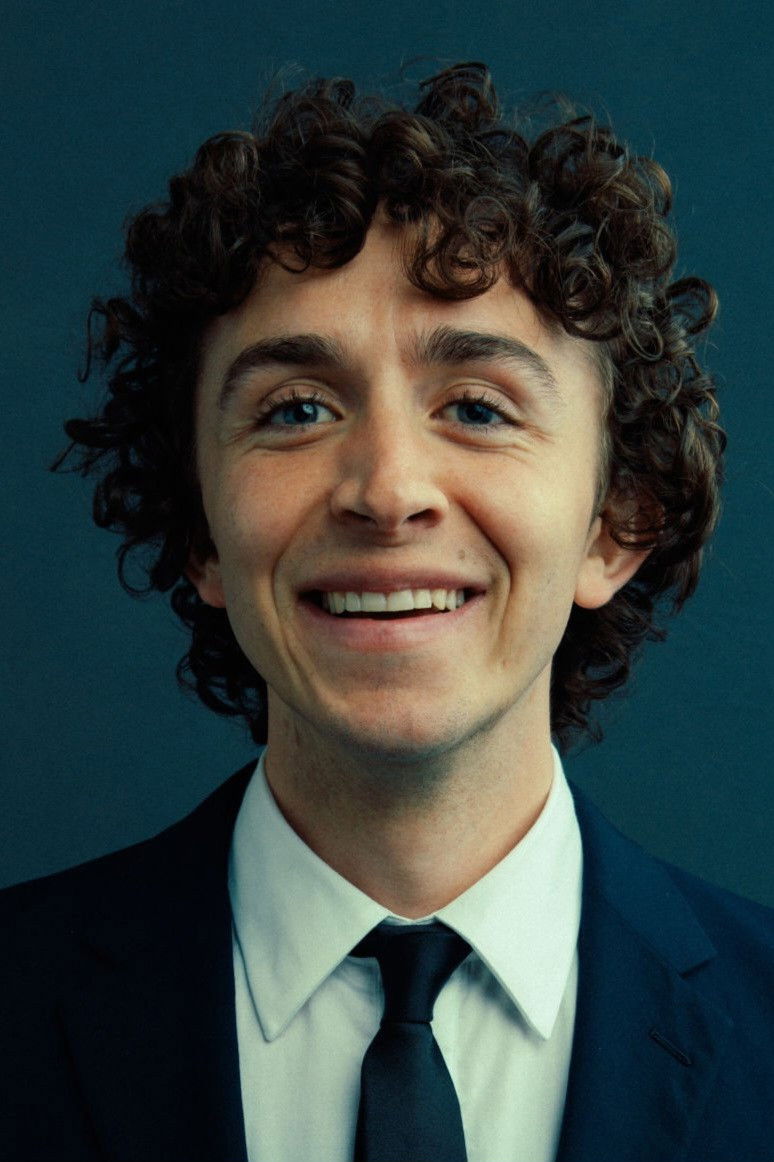 Joe Weiland backdrop