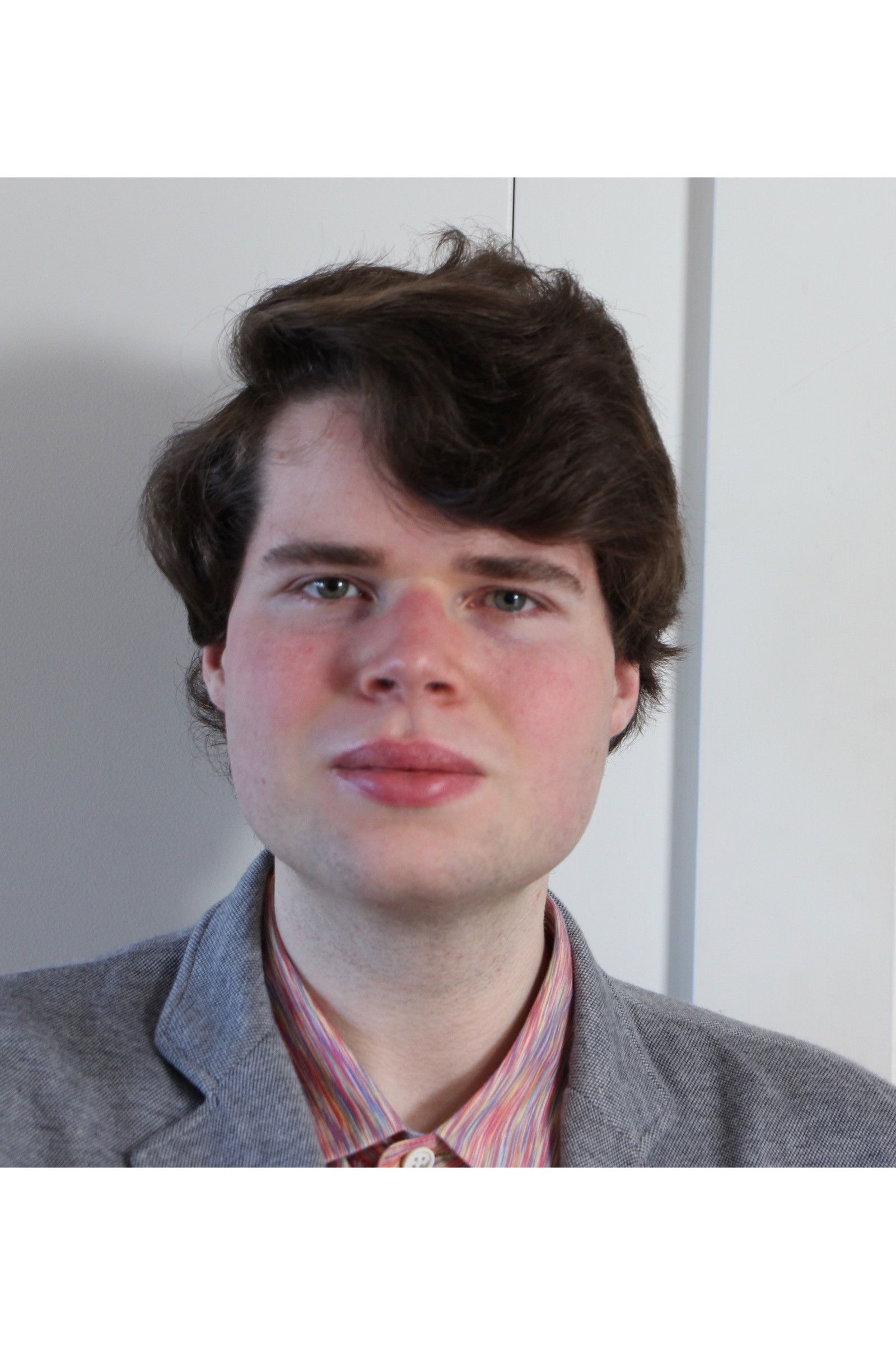 Brighton Grace backdrop