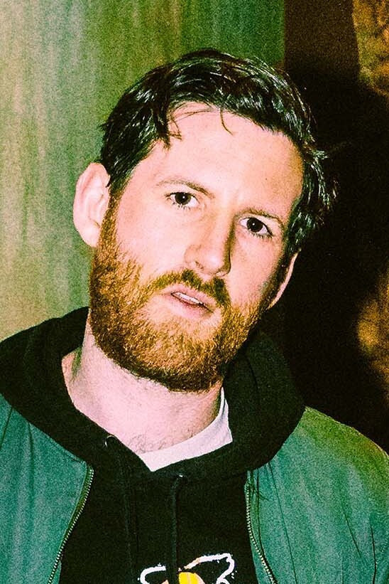 Lucas Harwood backdrop