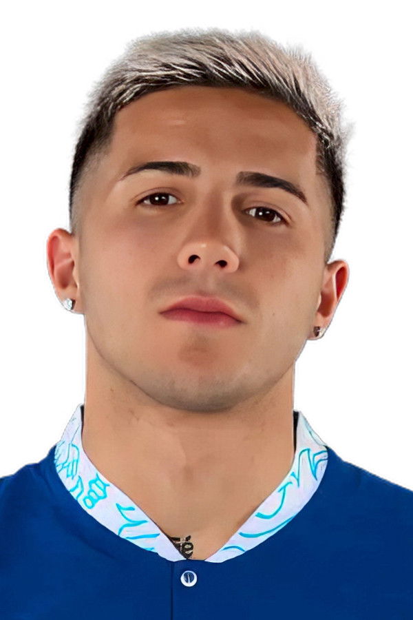 Enzo Fernández backdrop