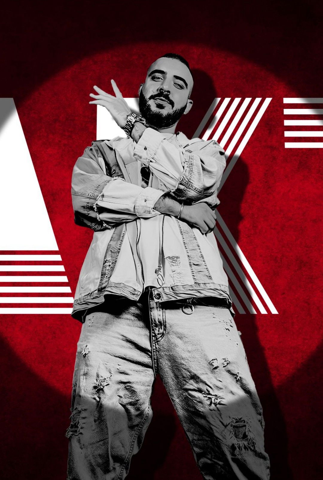 Kadir Tıraş backdrop