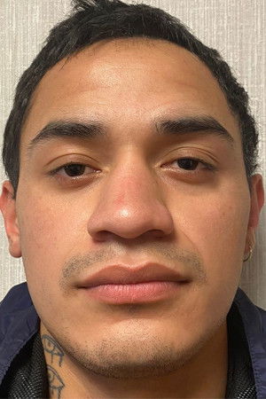 Humberto Galindo backdrop