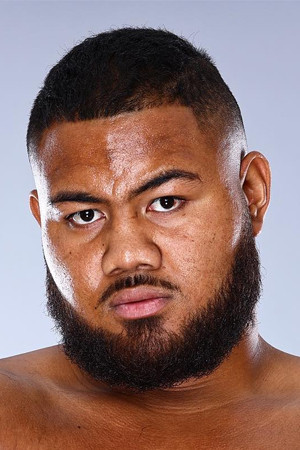 Patrick Mailata backdrop