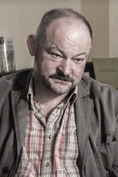 Dmytro Stus backdrop