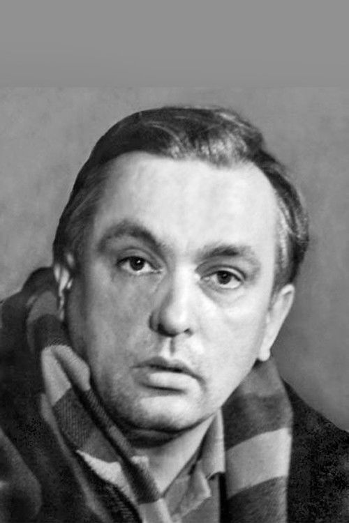 Oleksandr Kochnev backdrop