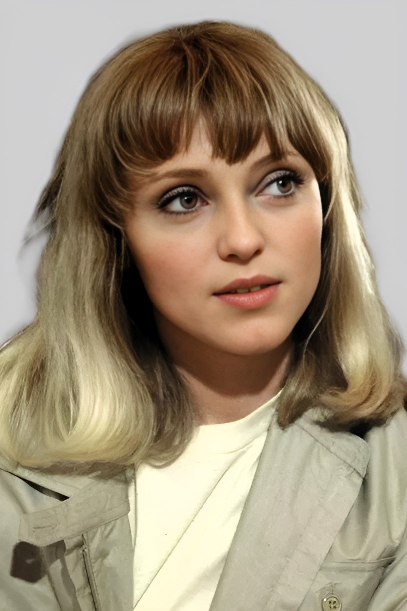 Christine Laurent backdrop