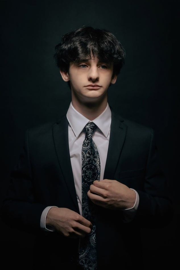 Caden Layne backdrop