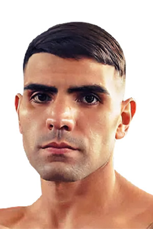 Braian Nahuel Suarez backdrop