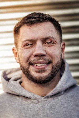 Conah Walker backdrop