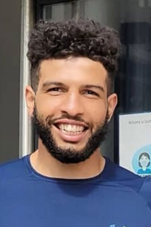 Kane Gardner backdrop