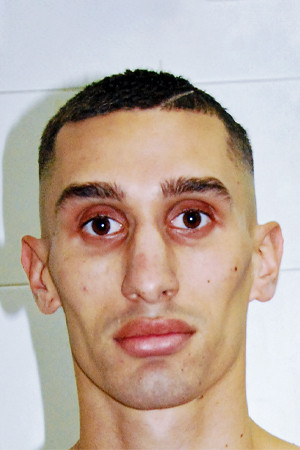 Facundo Arce backdrop