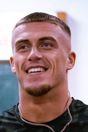 Ashley Marron backdrop