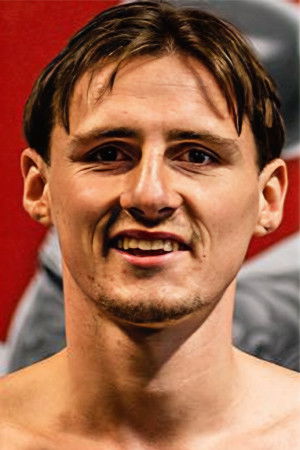 Alex Murphy backdrop