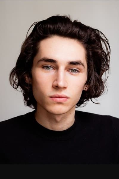 Anthony Goffi backdrop