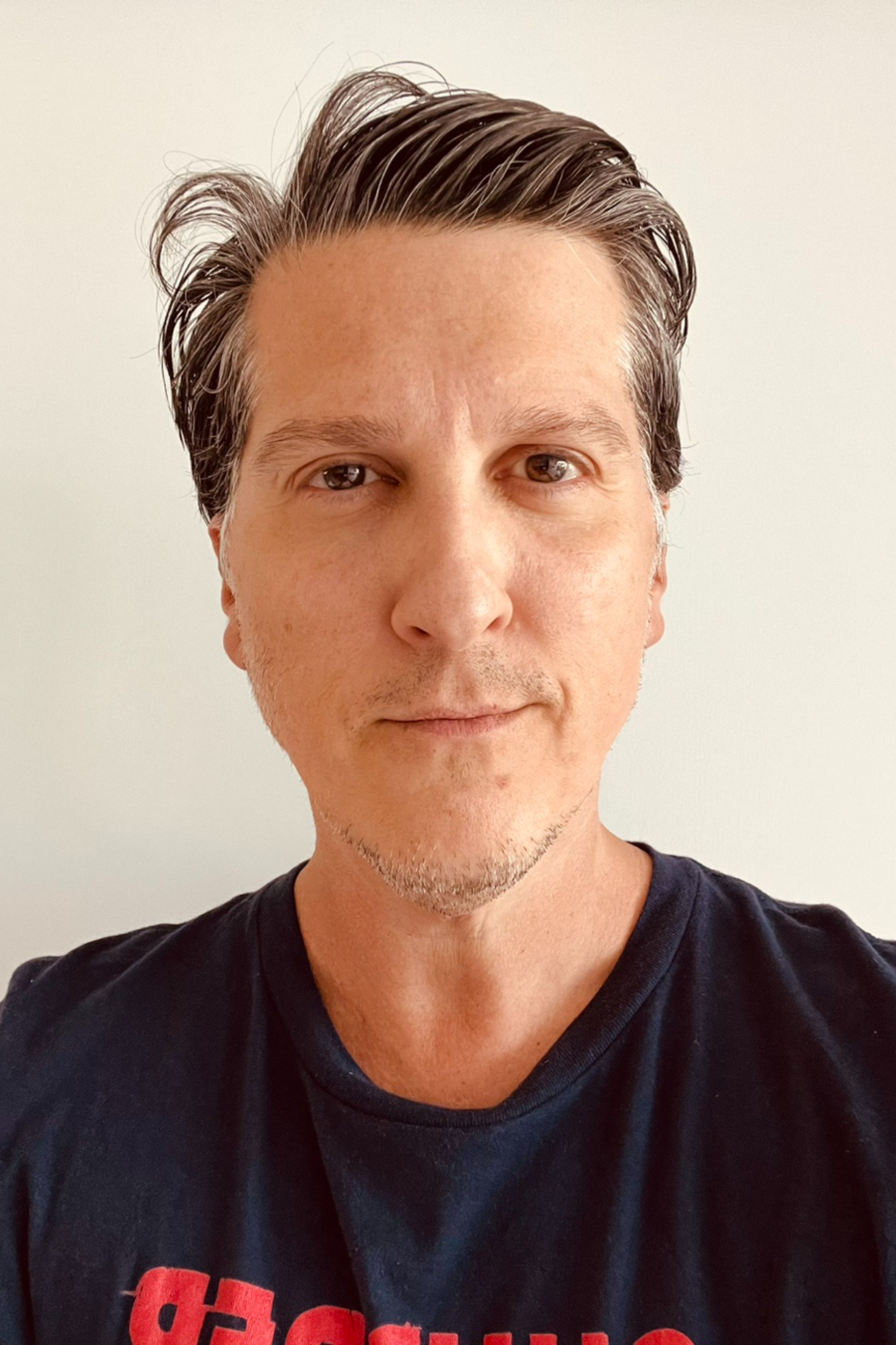 Brett Petersel backdrop