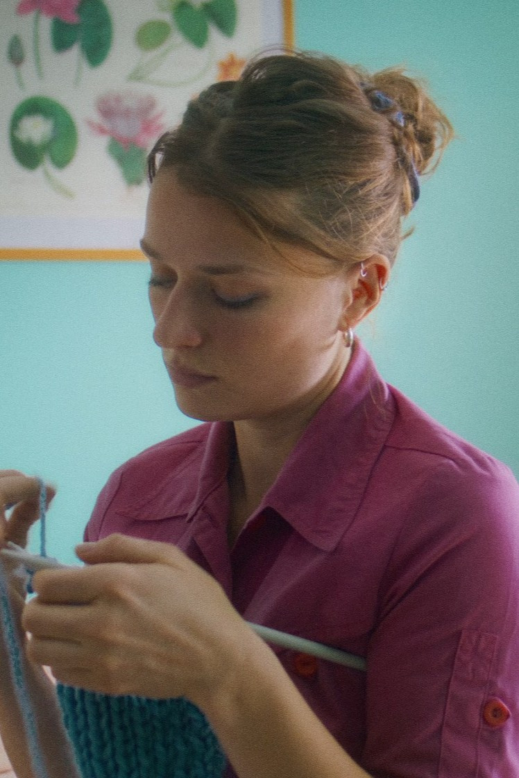 Aisleen McLafferty backdrop