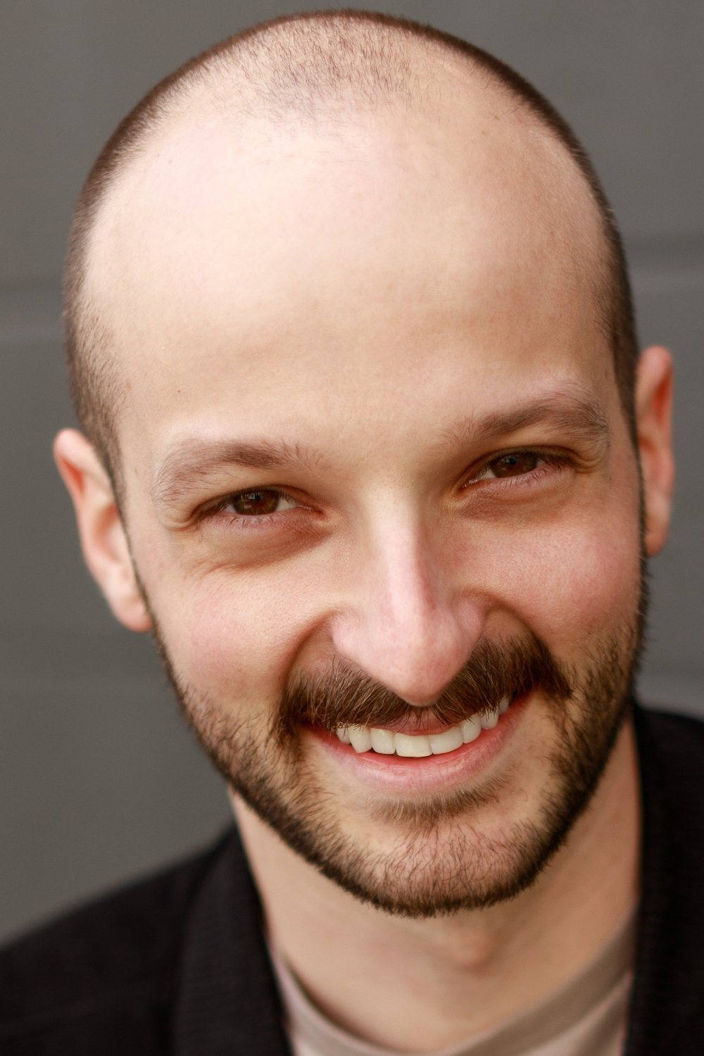 Brendan Cahalan backdrop