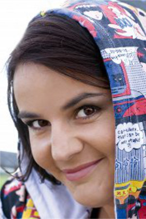 Radka Urbanová backdrop