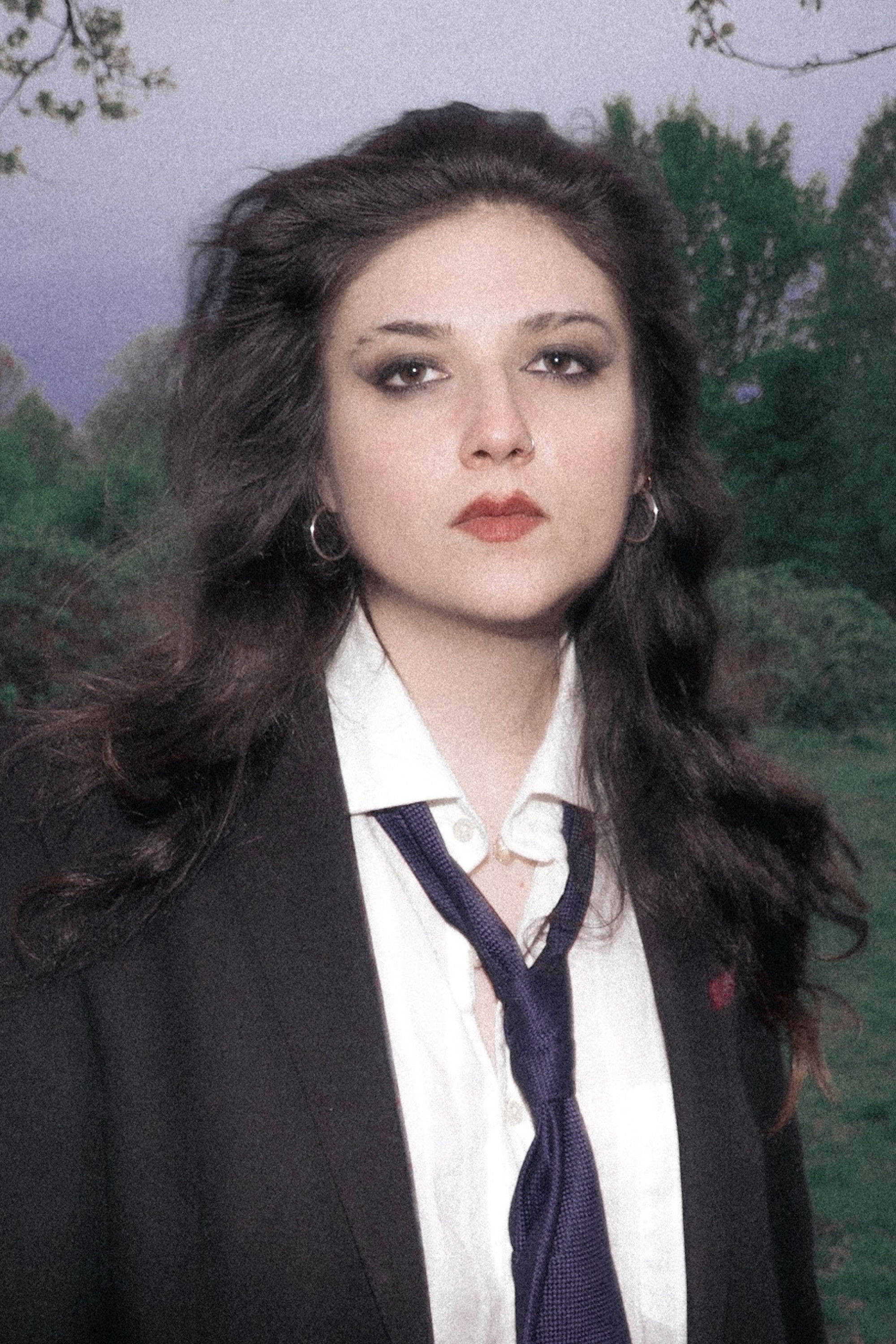 Leila Helena Grillo backdrop