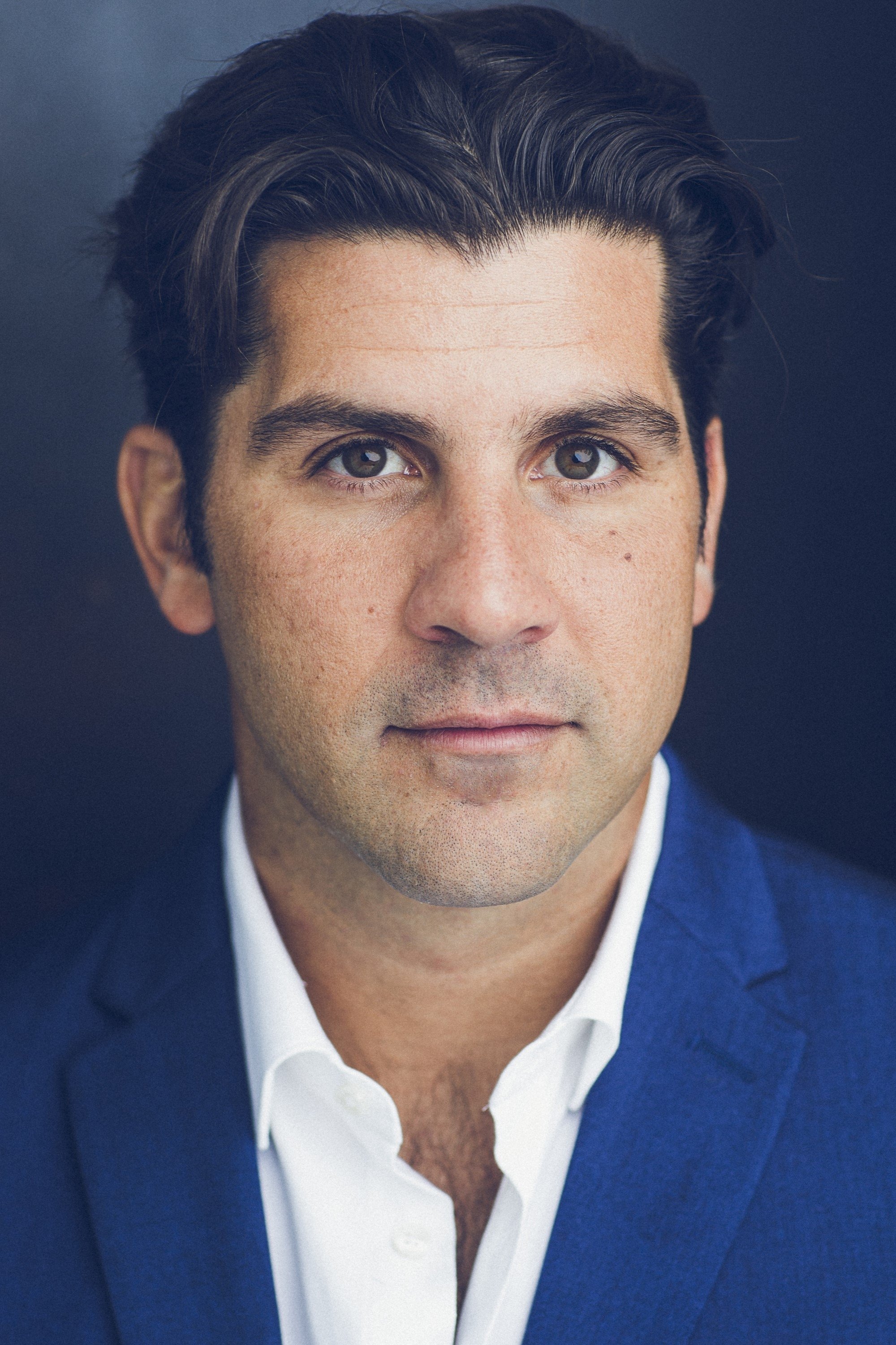 Brian Patrick Murphy backdrop