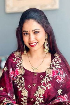 Pupul Bhuyan backdrop