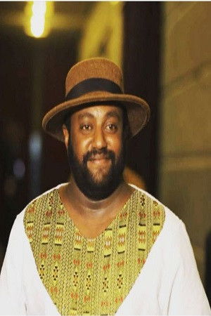 Kasahun Fiseha backdrop