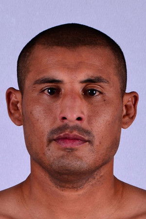 Moises Calleros backdrop