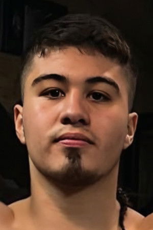 Jesus Martinez backdrop