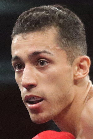 Rafael Espinoza backdrop