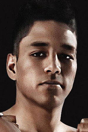 Angel Vazquez Lupercio backdrop