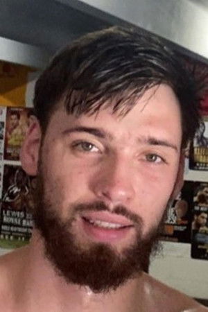 Andrey Mangushev backdrop