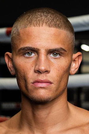 Dominic Valle backdrop