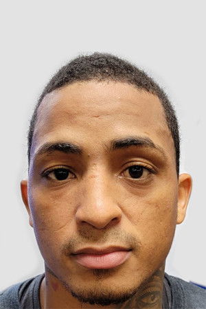 Carlos Rosario backdrop