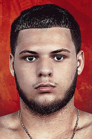 Lorenzo Medina backdrop