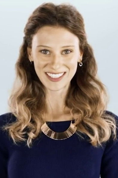 Ece Bozkaya backdrop